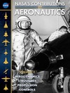 NASA's Contributions to Aeronautics, Volume 1 by Richard P. Hallion eBook